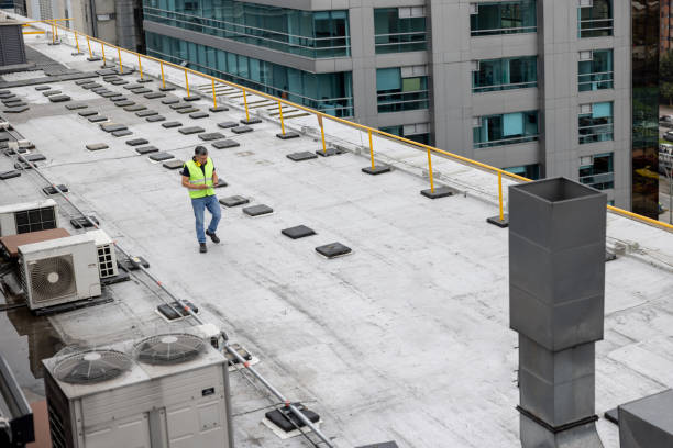 EPDM Roofing in Mountainside, NJ